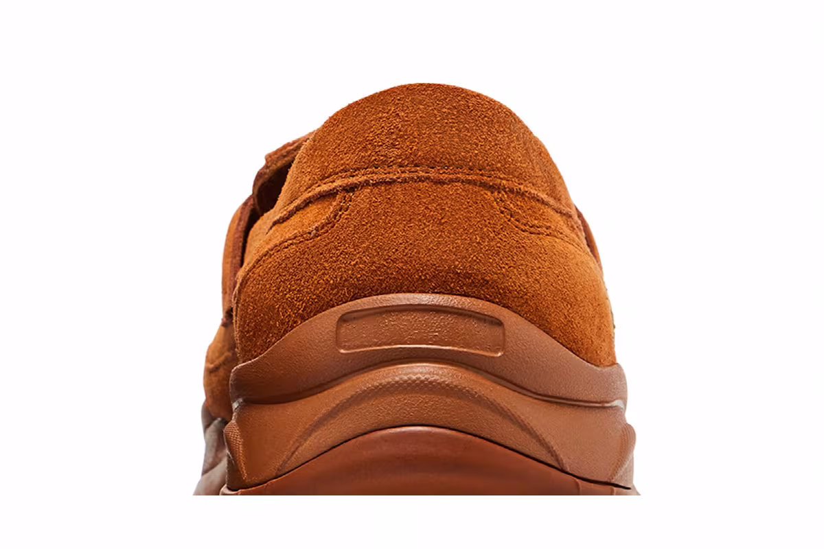 PALOMO x Puma Nitefox Loafers Teak Brown, view 8