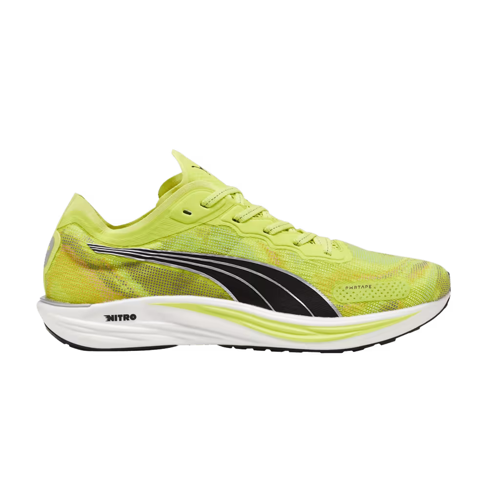 Puma Liberate Nitro 2 Lime Pow Black