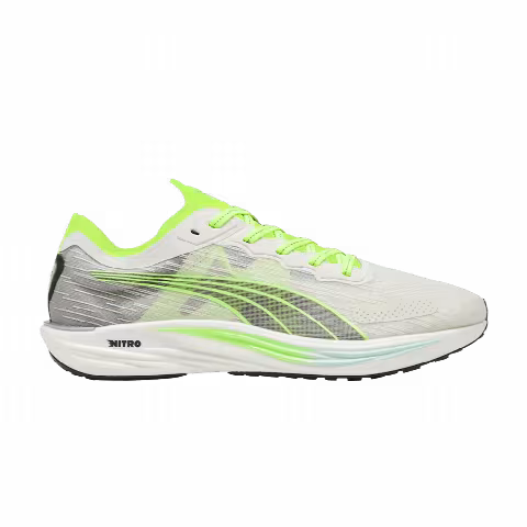 Puma Liberate Nitro 2 'Vapor Grey Fizzy Apple'