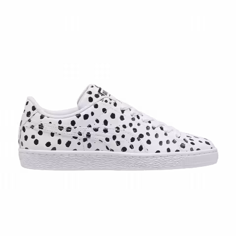 Puma Wmns Basket 'Dalmatian'
