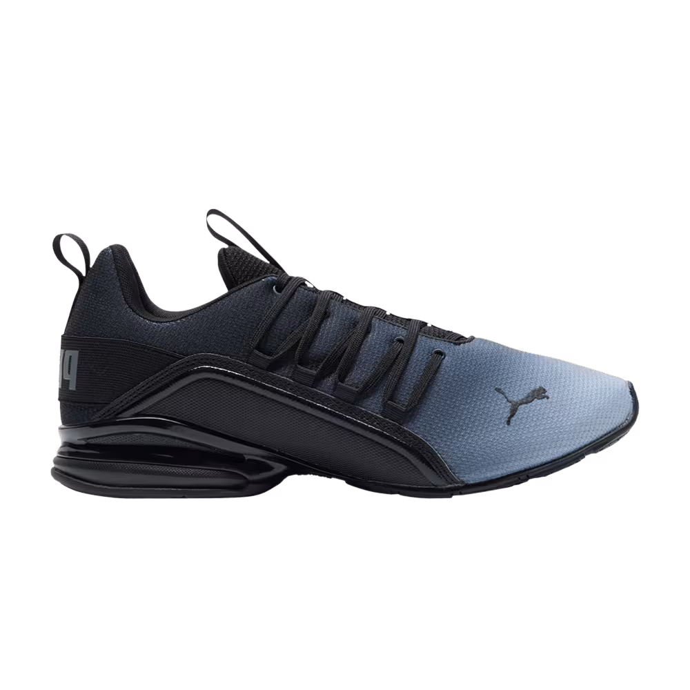 Puma Axelion Fade 2 Black White