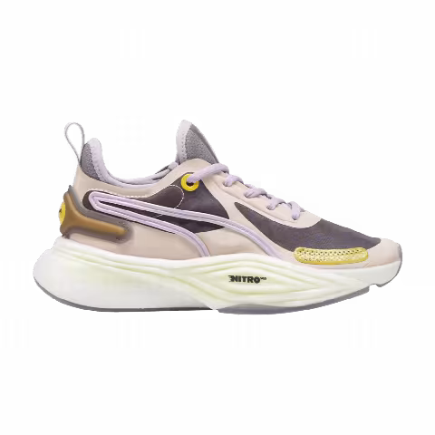 lemlem x Puma Wmns PWR XX Nitro Squared 'Rose Quartz Frozen Grape'