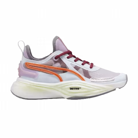 lemlem x Puma Wmns PWR XX Nitro Squared 'Icy Blue Cayenne Pepper'