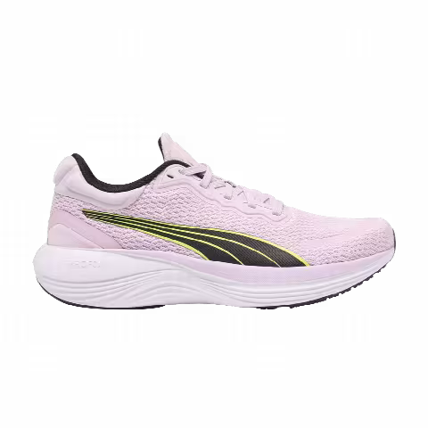 Puma Wmns Scend Pro 'Grape Mist Black Lime'