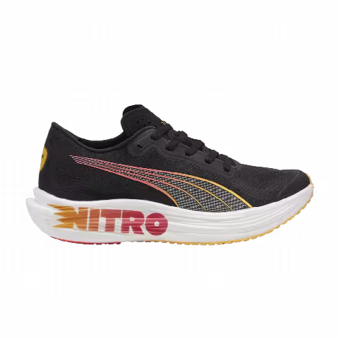 Puma Wmns Deviate Nitro Elite 2 'Black Sun Stream'