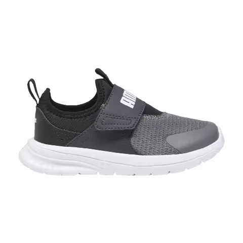 Puma Evolve Slip-On Little Kid 'Cool Dark Grey'
