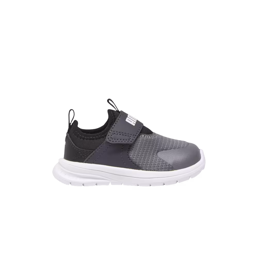 Puma Evolve Slip-On Toddler Cool Dark Grey