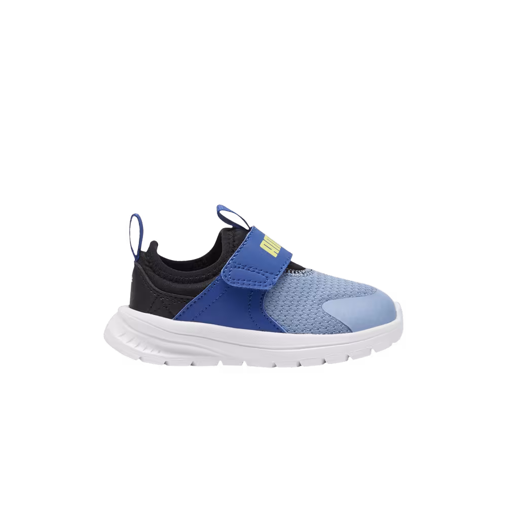 Puma Evolve Slip-On Toddler Dewdrop Cobalt Glaze