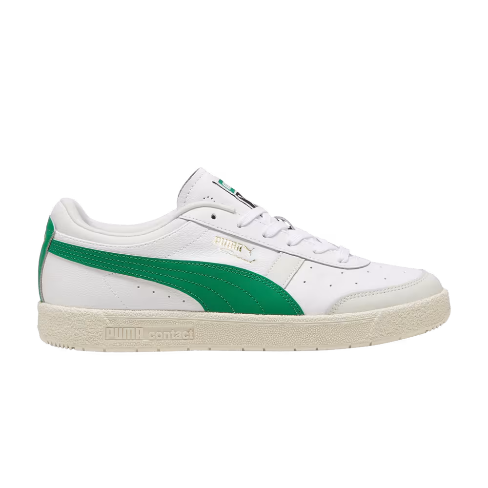 Puma Seoul White Archive Green