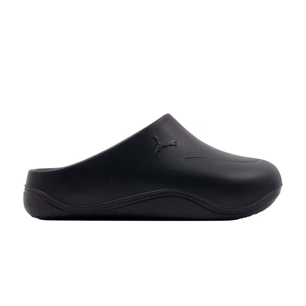 Puma Wave Mule Black
