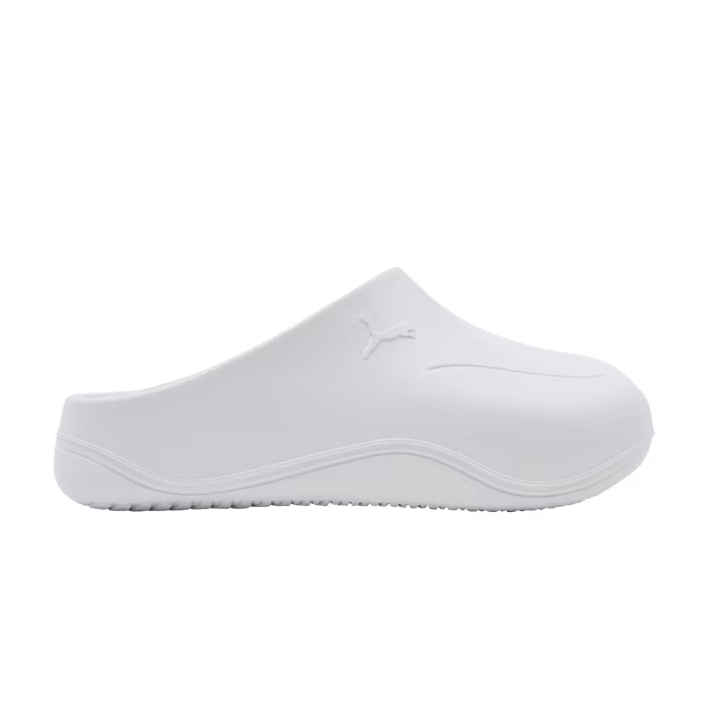 Puma Wave Mule Warm White