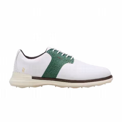 Quiet Golf Club x Puma Avant 'White Deep Forest'