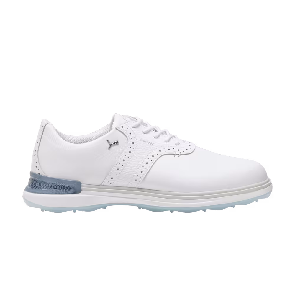Puma Avant White Icy Blue