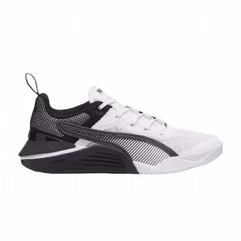 Puma Wmns Fuse 3.0 'White Black'