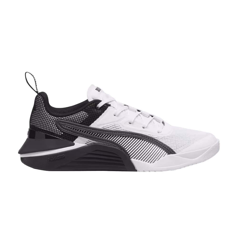 Puma Women's Fuse 3.0 White Black