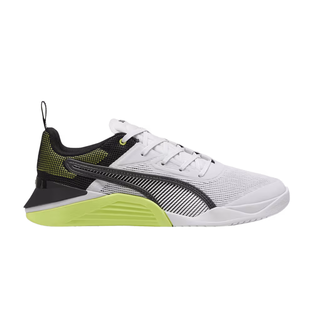 Puma Fuse 3.0 Silver Mist Lime Pow