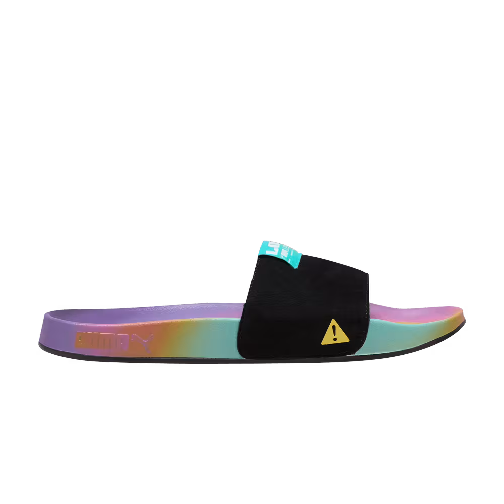 Mercedes-AMG Petronas F1 x Mad Dog Jones x Puma Leadcat 2.0 Slide Miami