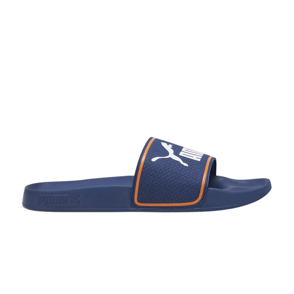 Puma Leadcat 2.0 Slide Persian Blue Pumpkin Pie