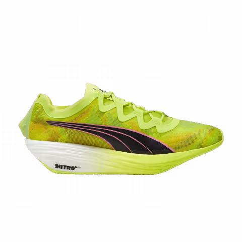 Puma Fast-FWD Nitro Elite 'Lime Powder Black'