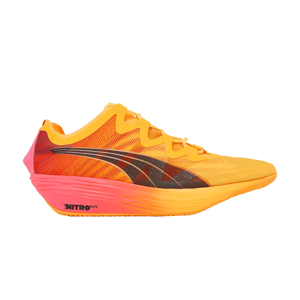 Puma Fast-FWD Nitro Elite Sunset Glow
