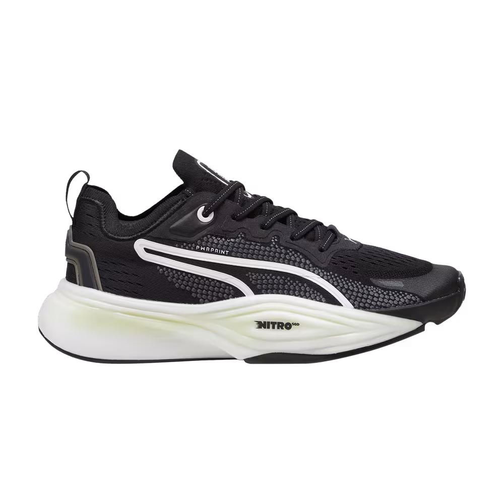 Puma PWR Nitro Squared 2 Black White