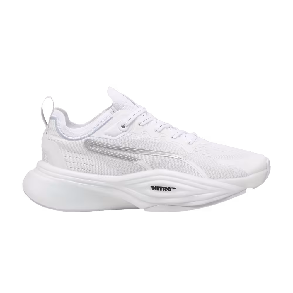 Puma Women's PWR Nitro Squared 2 White
