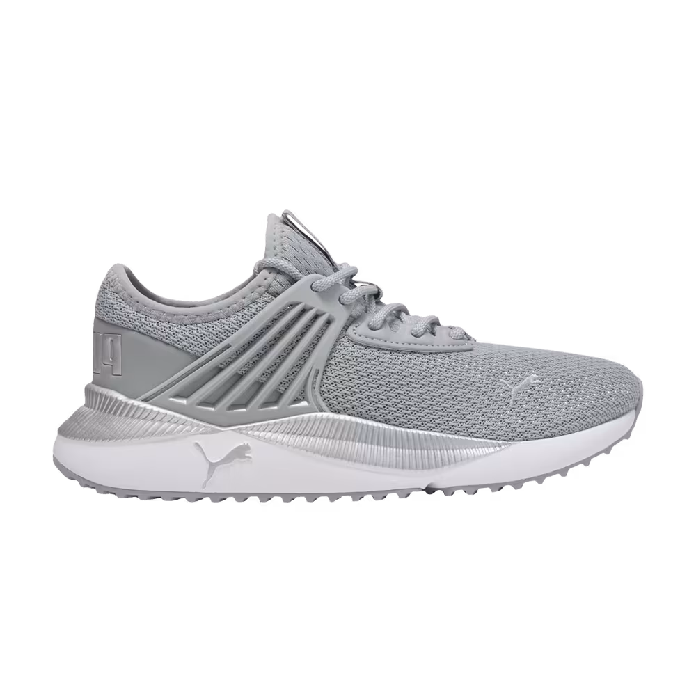 Puma Women's Pacer Future Cool Mid Grey