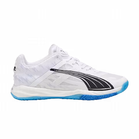 Puma Accelerate Nitro SQD Court 'White Bluemazing'