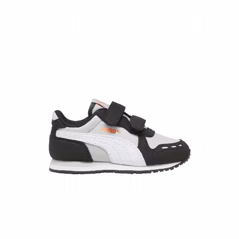 Puma Cabana Racer SL 20 V Toddler 'Ash Grey Black'