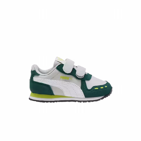 Puma Cabana Racer SL 20 V Toddler 'Cool Light Grey Dark Myrtle'