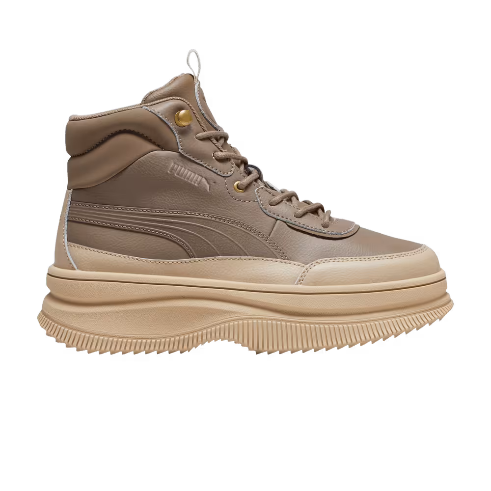 Puma Women's Mayra Totally Taupe