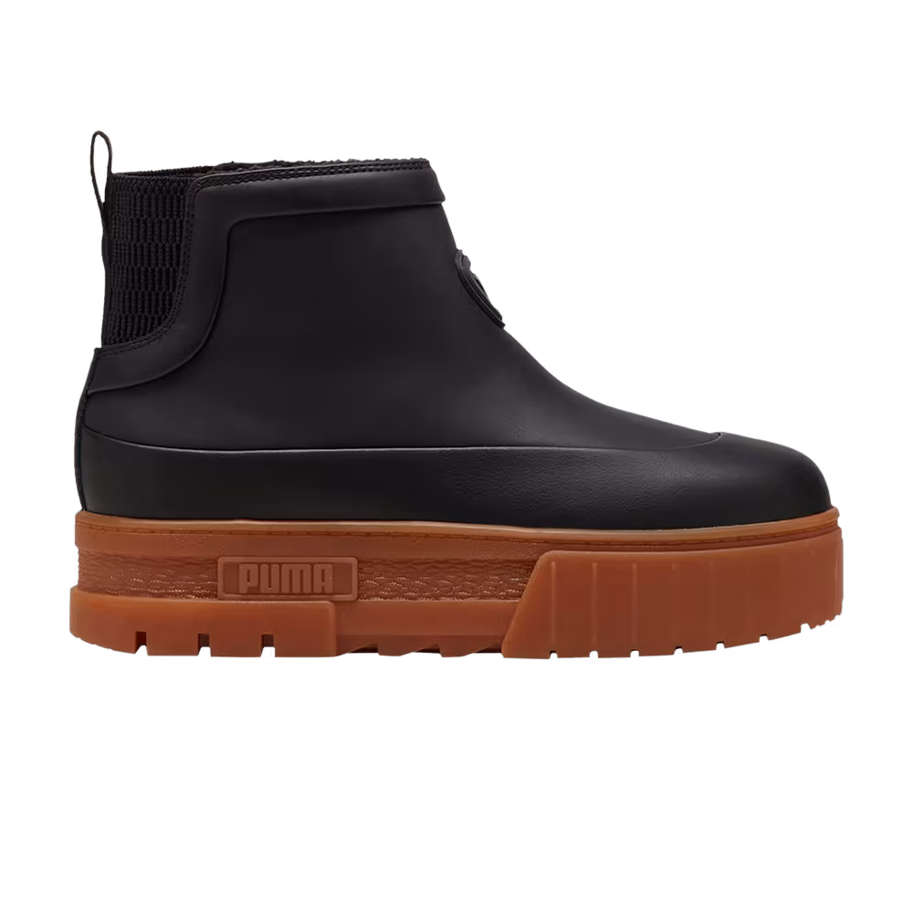 Puma Women's Mayze Wellis Black