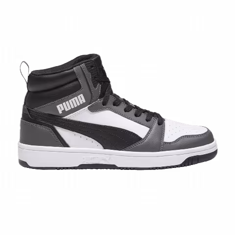 Puma Rebound Mid 'Shadow Grey Black'