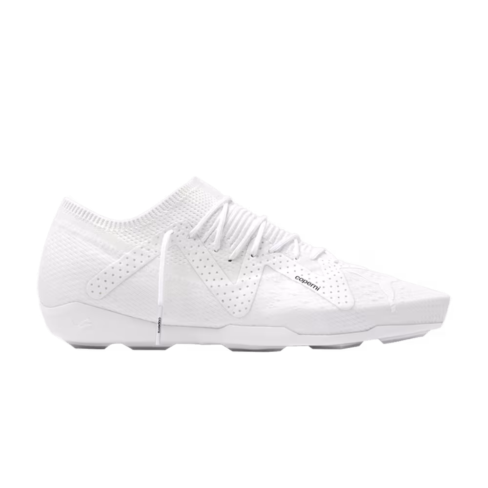 Coperni x Puma 90SQR White