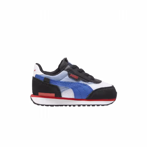 Puma Future Rider Toddler 'Splash - Black Zen Blue'