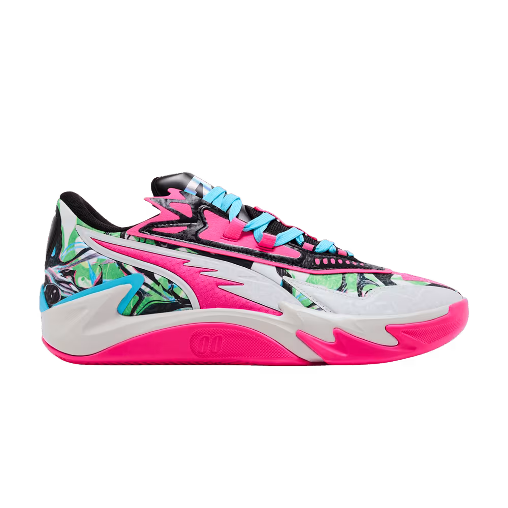 NBA 2K x Puma Scoot Zeros 2 Mismatched
