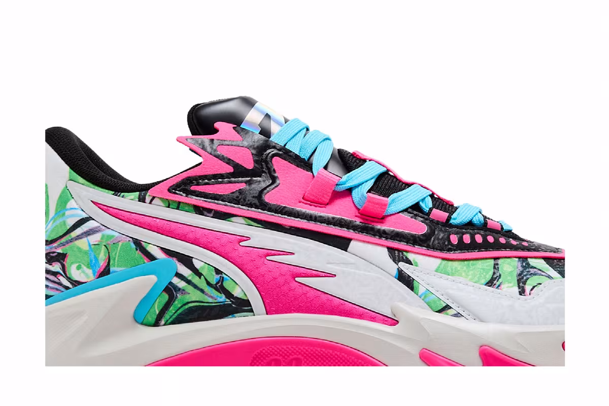 NBA 2K x Puma Scoot Zeros 2 Mismatched, view 3