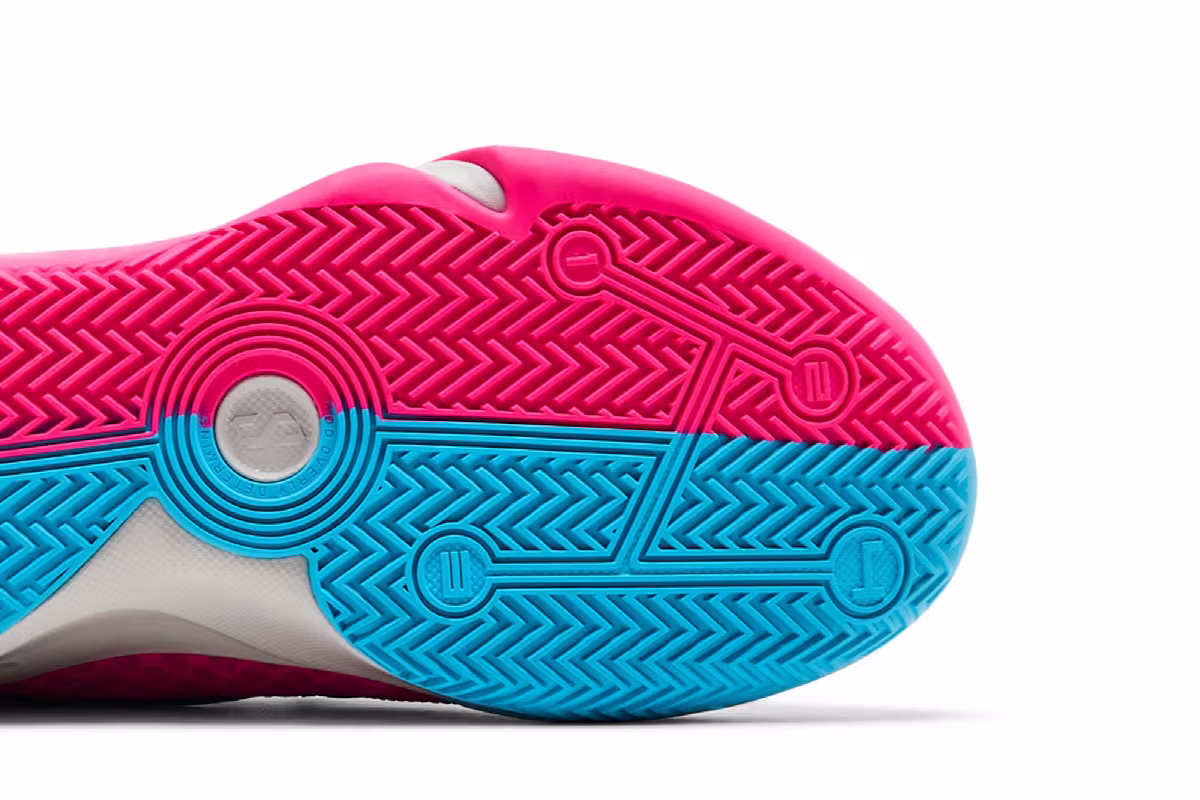 NBA 2K x Puma Scoot Zeros 2 Mismatched, view 6