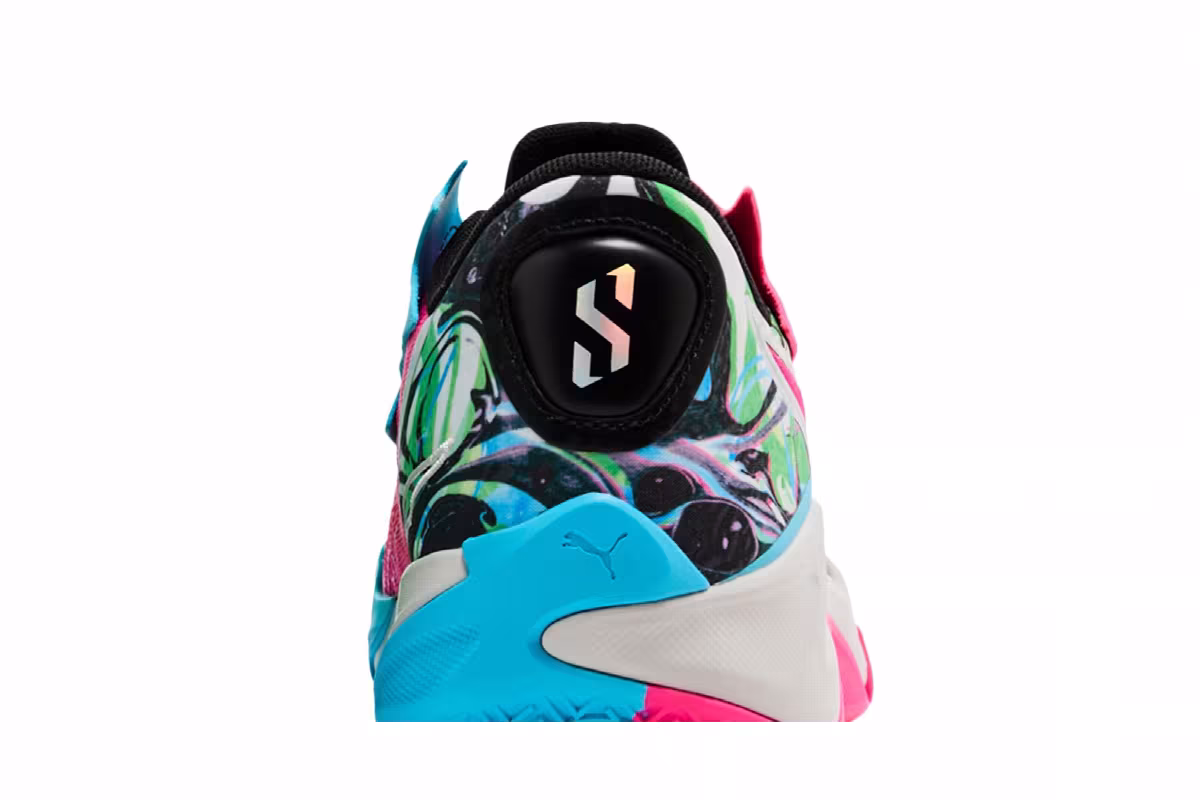 NBA 2K x Puma Scoot Zeros 2 Mismatched, view 8