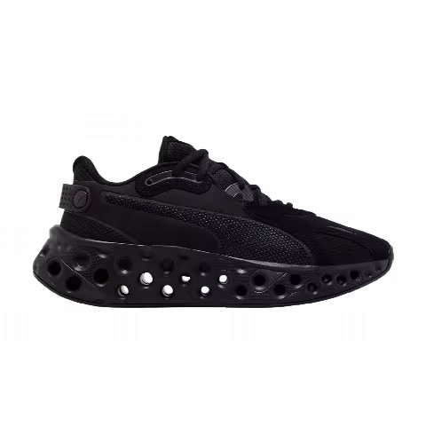 Puma Softride Frequence 'Black Flat Dark Grey'