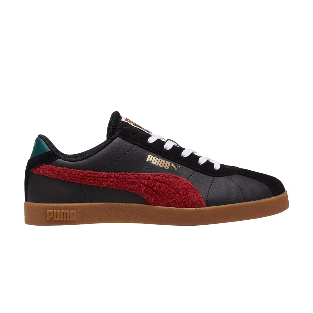 Puma Club 2 Year of Sport - Black Intense Red