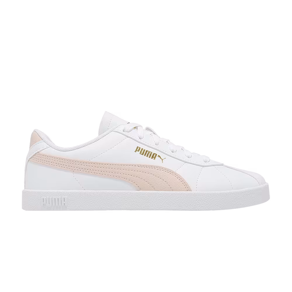 Puma Club 2 SL White Island Pink