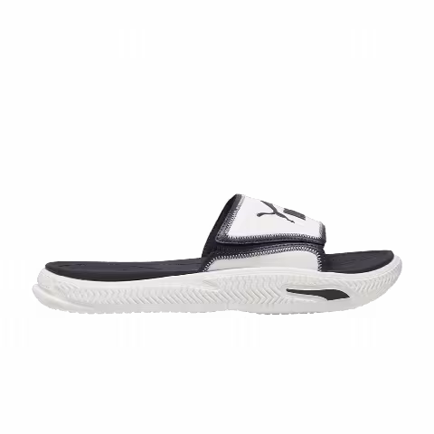 Puma Softride Pro 24 V Slide 'White New Navy'