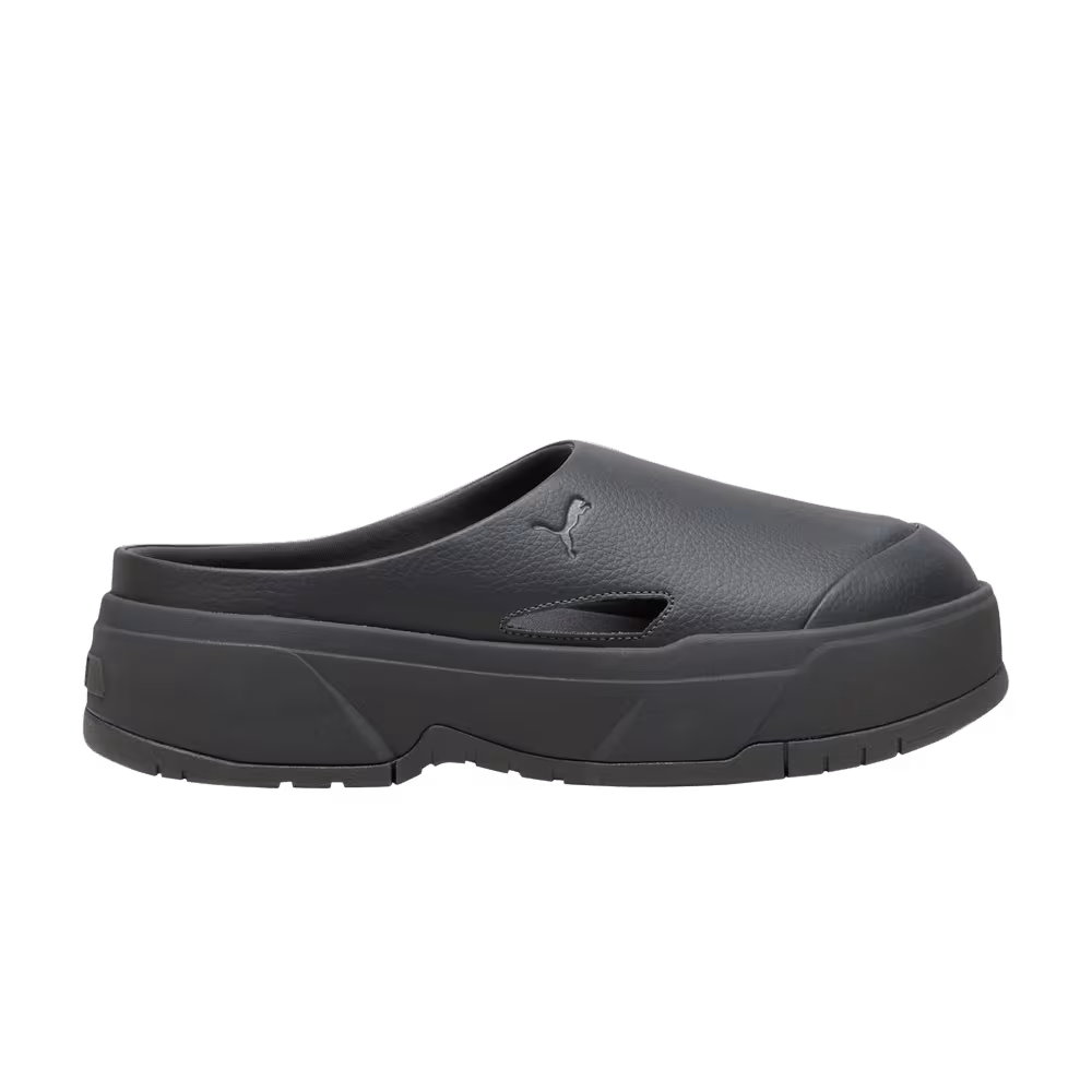 Puma Women's CA Mule Shadow Grey