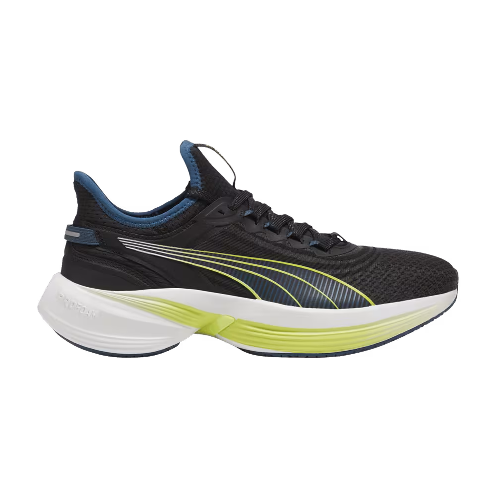 Puma Conduct Pro Black Ocean Tropic