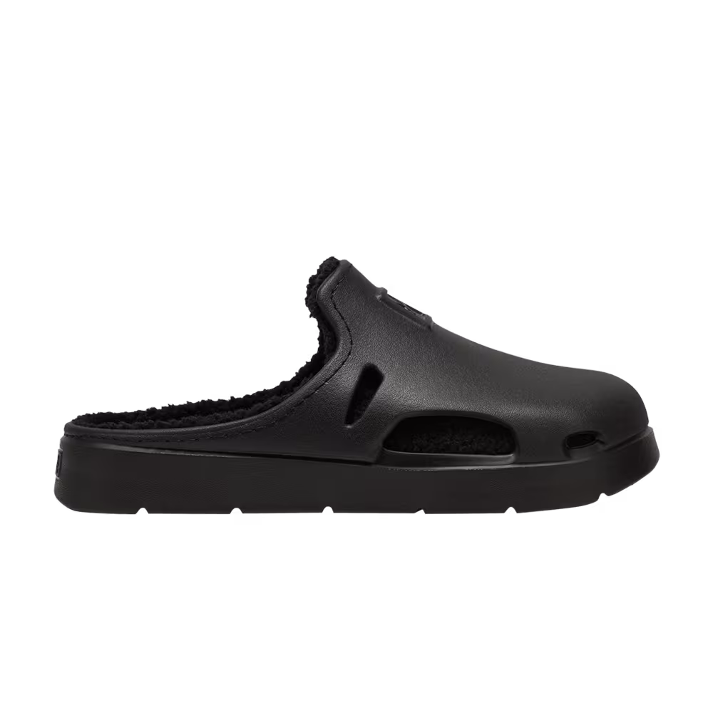 Puma Shibui Mule Winter Black Shadow Grey