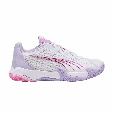 Puma Wmns Nova Elite 'Silver Mist Vivid Violet'