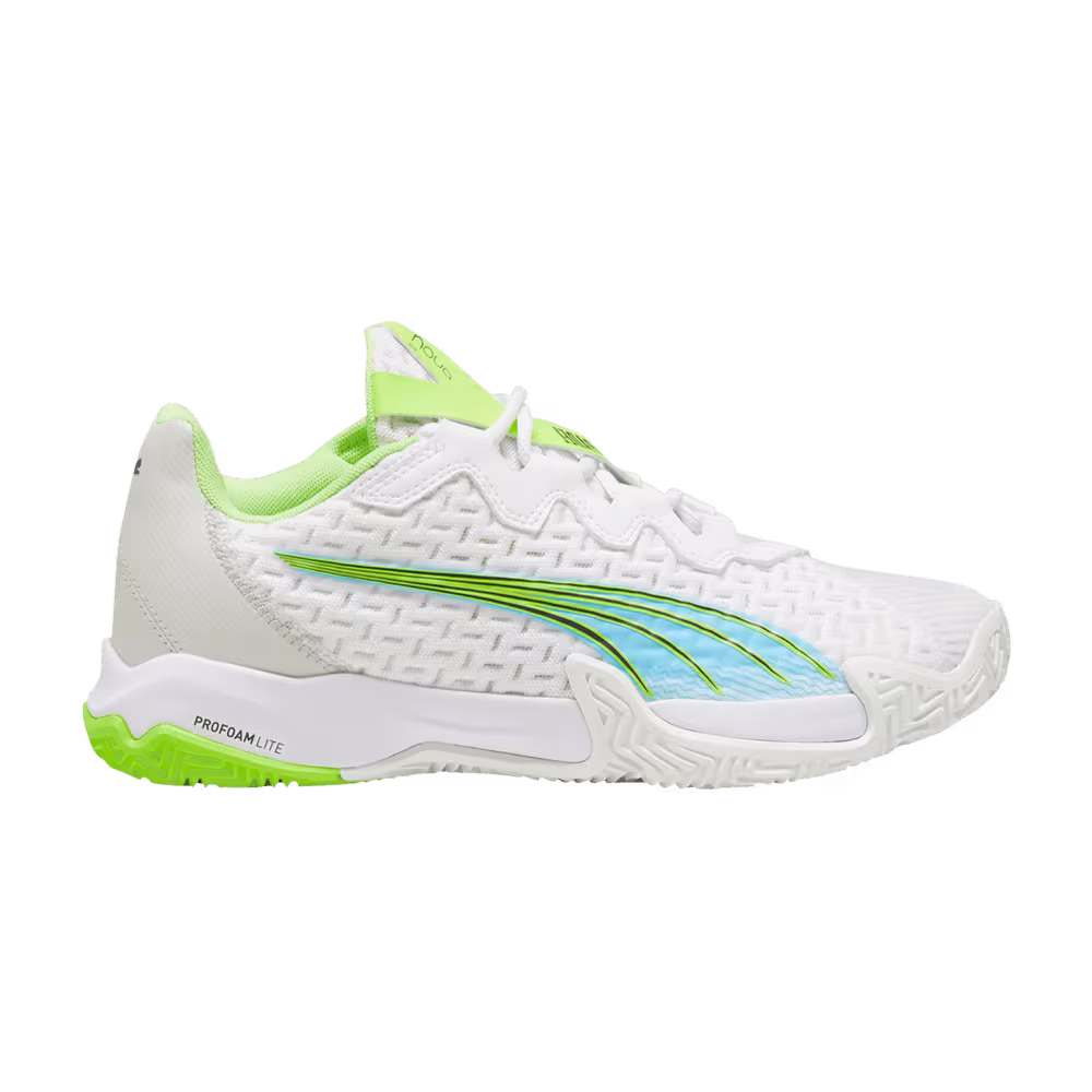 Puma Nova Elite White Fizzy Apple