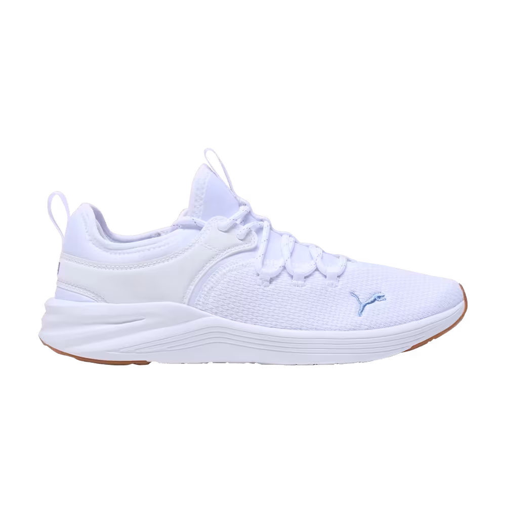 Puma Women's Starla 2 White Zen Blue Gum