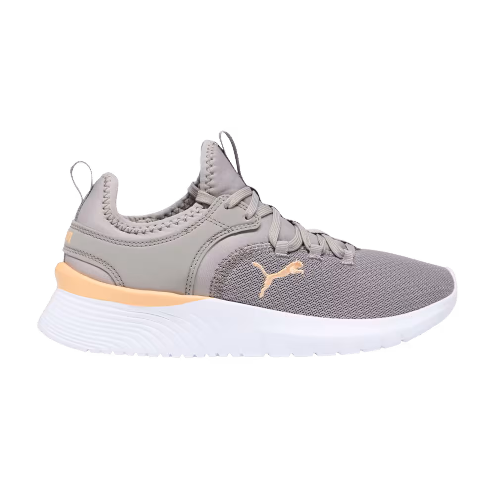 Puma Women's Starla Stormy Slate Peach